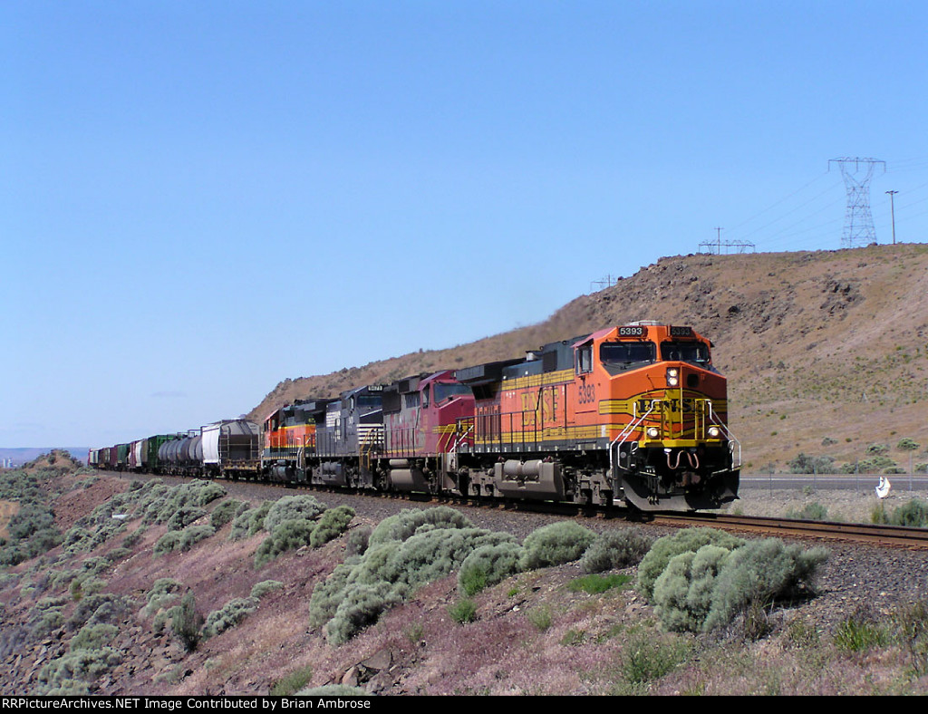 BNSF M-PTLPAS